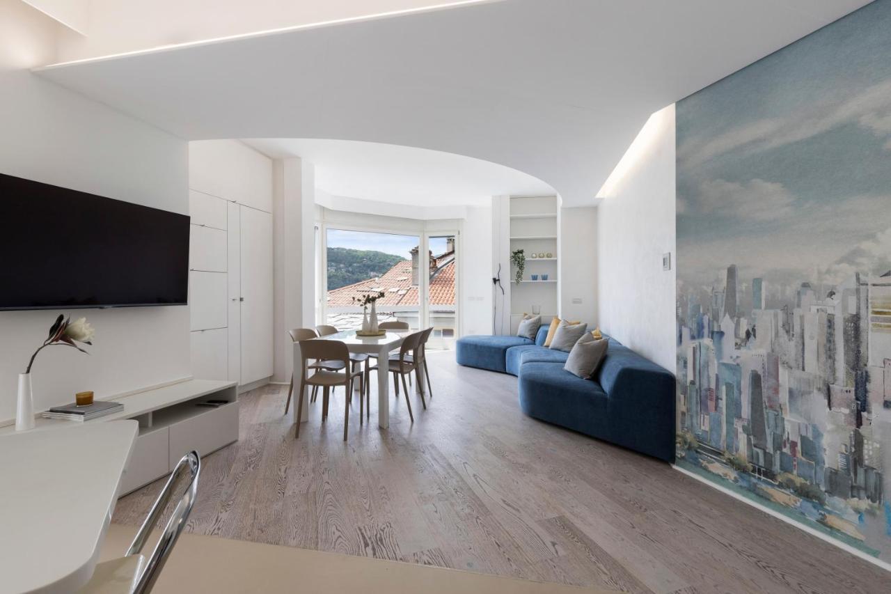 Borgo Coloniola Lake View Como Ngoại thất bức ảnh