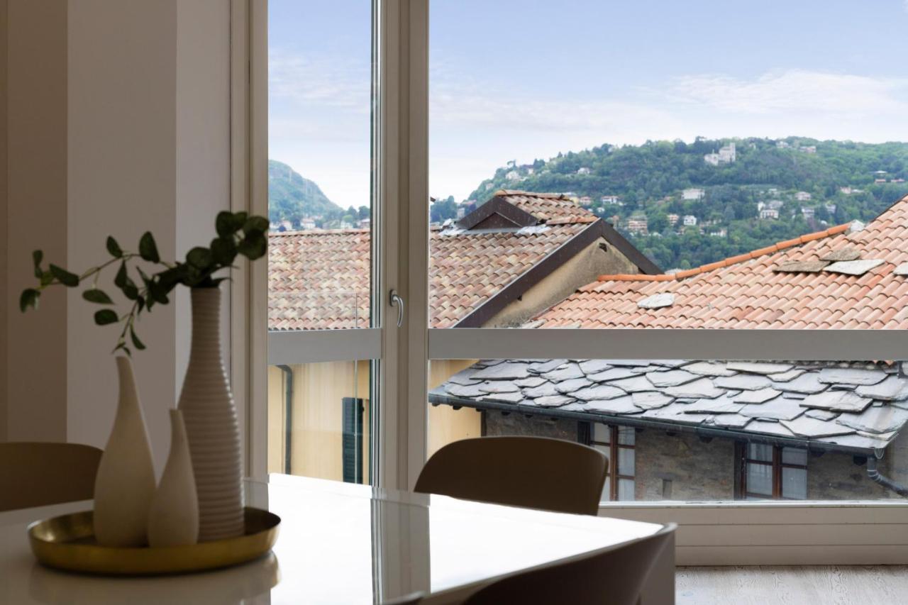 Borgo Coloniola Lake View Como Ngoại thất bức ảnh